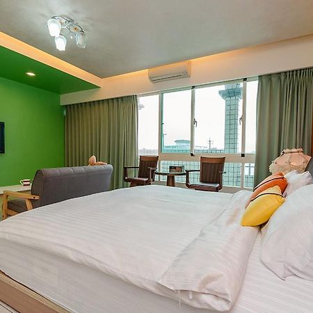 Shui River B&B Wujie Buitenkant foto