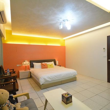 Shui River B&B Wujie Buitenkant foto