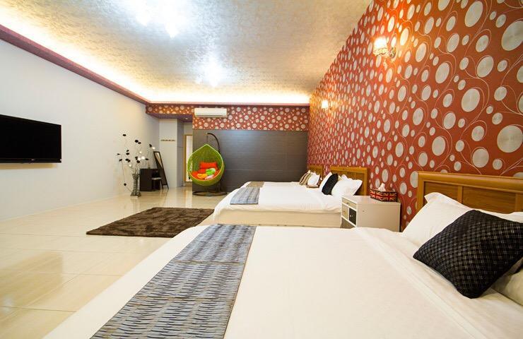Shui River B&B Wujie Buitenkant foto