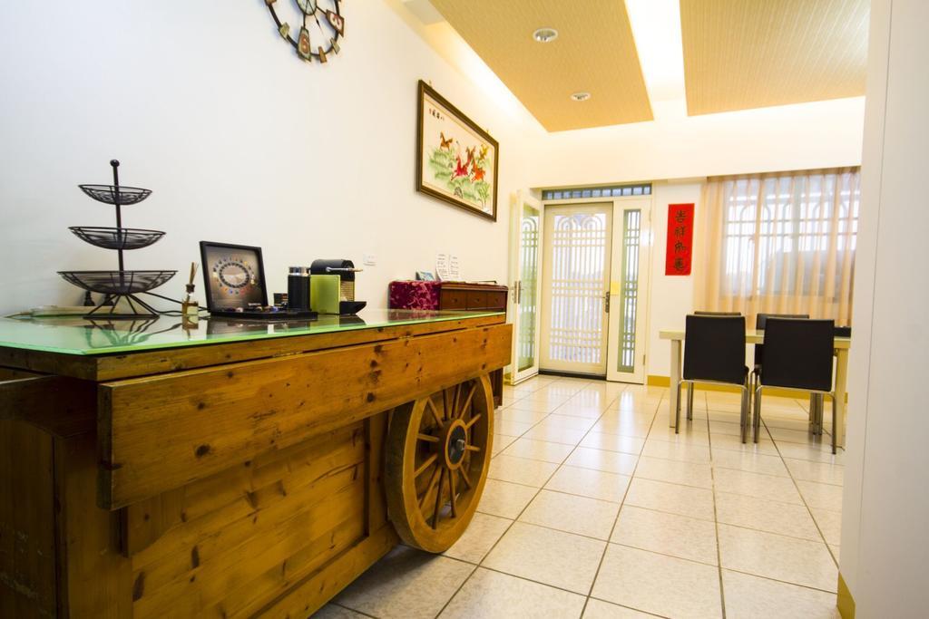 Shui River B&B Wujie Buitenkant foto
