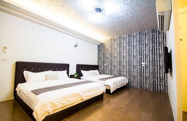 Shui River B&B Wujie Buitenkant foto