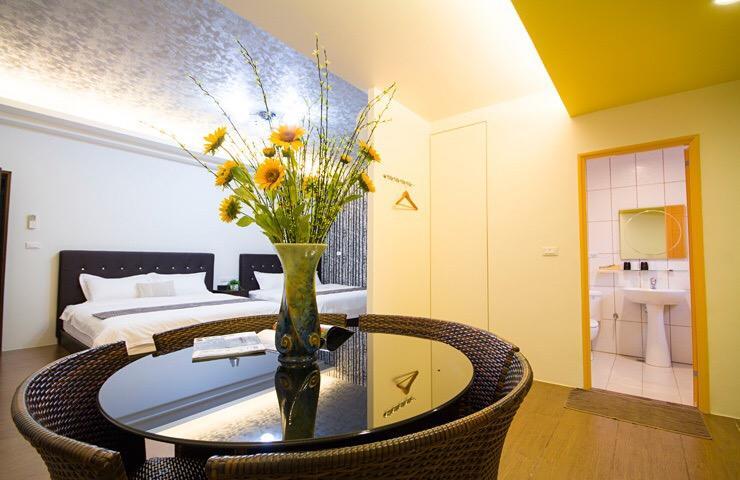 Shui River B&B Wujie Buitenkant foto