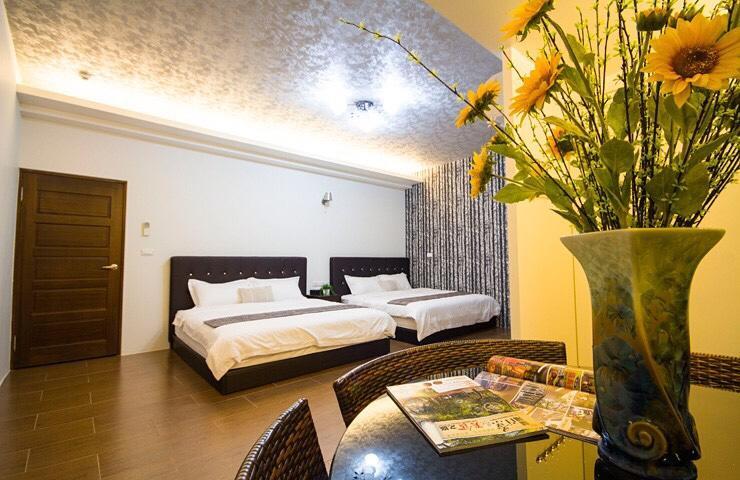 Shui River B&B Wujie Buitenkant foto
