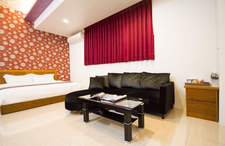 Shui River B&B Wujie Buitenkant foto
