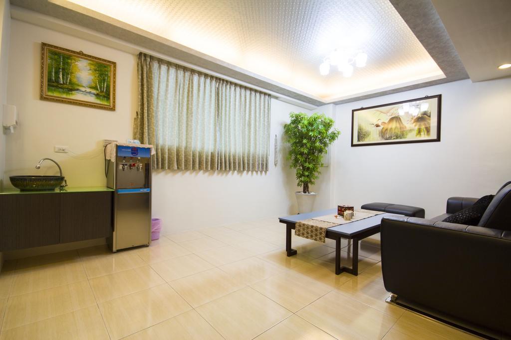 Shui River B&B Wujie Buitenkant foto