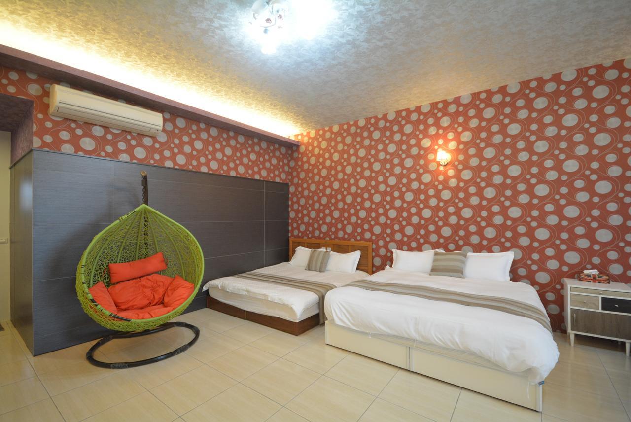Shui River B&B Wujie Kamer foto