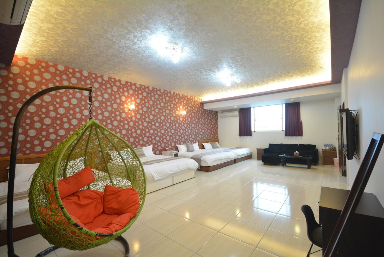 Shui River B&B Wujie Kamer foto
