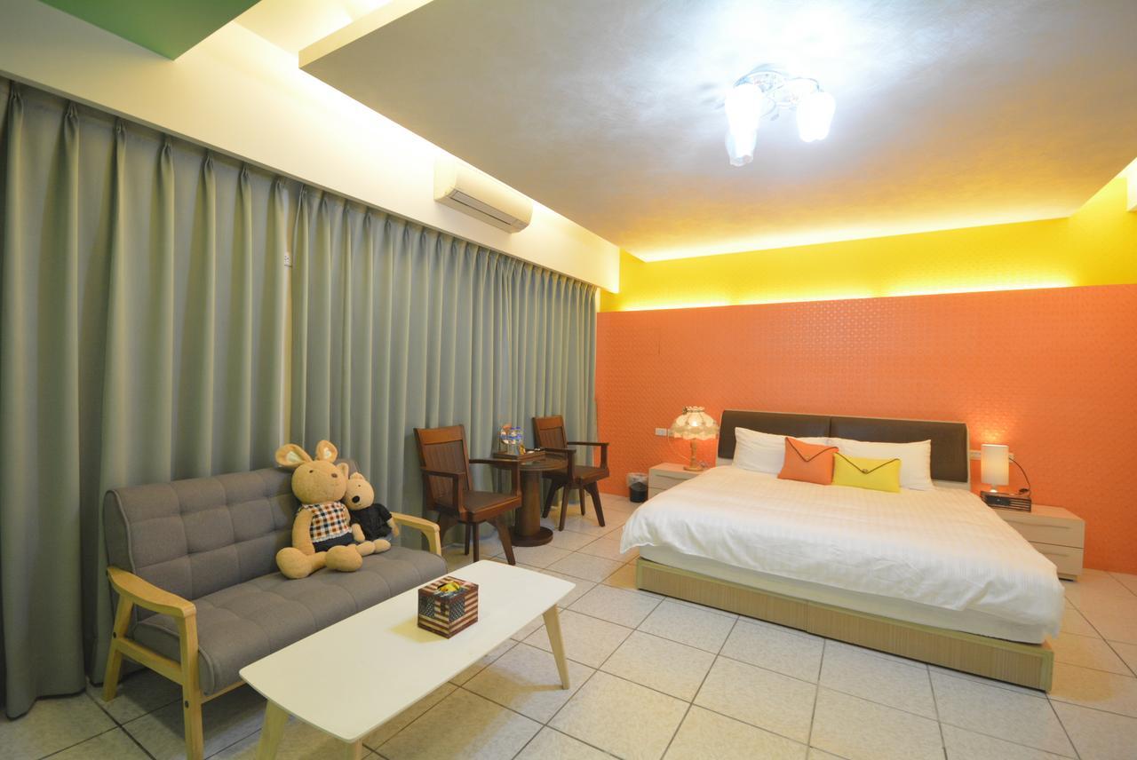 Shui River B&B Wujie Buitenkant foto