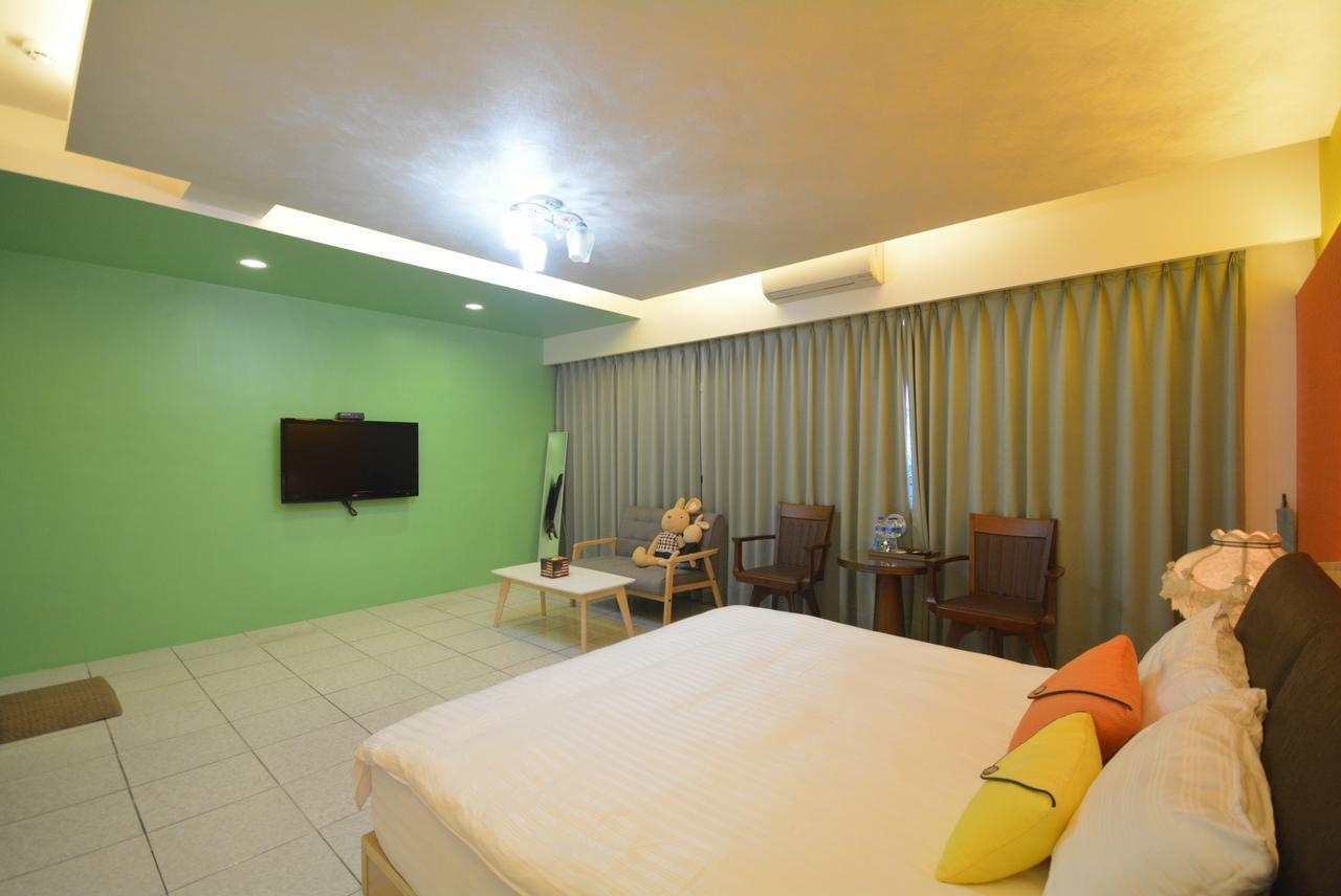 Shui River B&B Wujie Buitenkant foto
